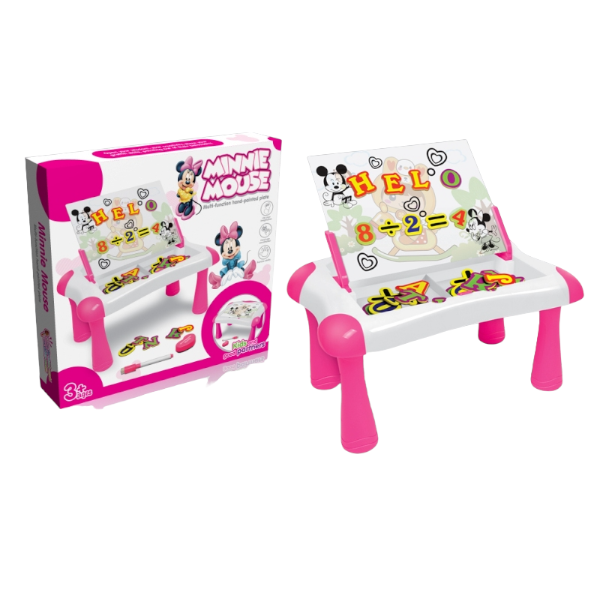LEARNING TABLE