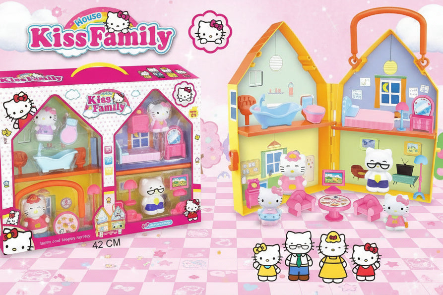 DOLL HOUSE