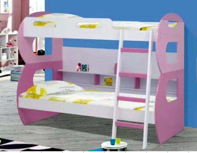 Baby Bunk Bed BB-2038