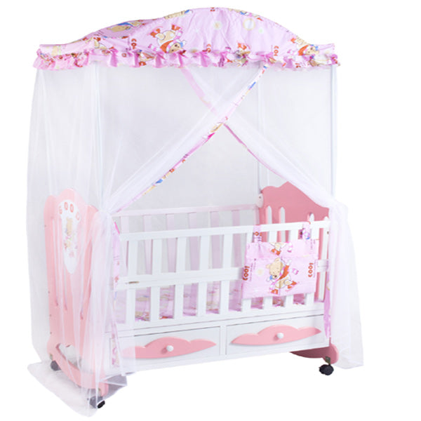 Junior Baby Cot - Micky
