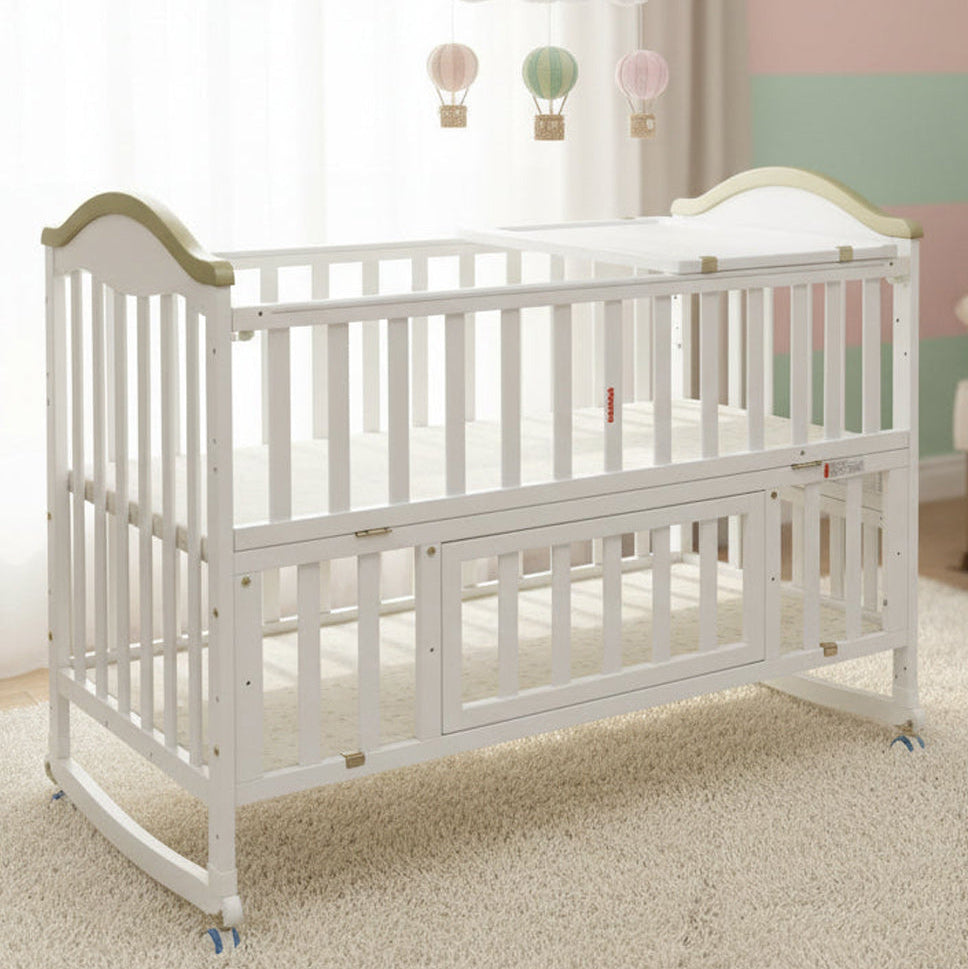 BABY COT L-47" * W-26" * H-38"