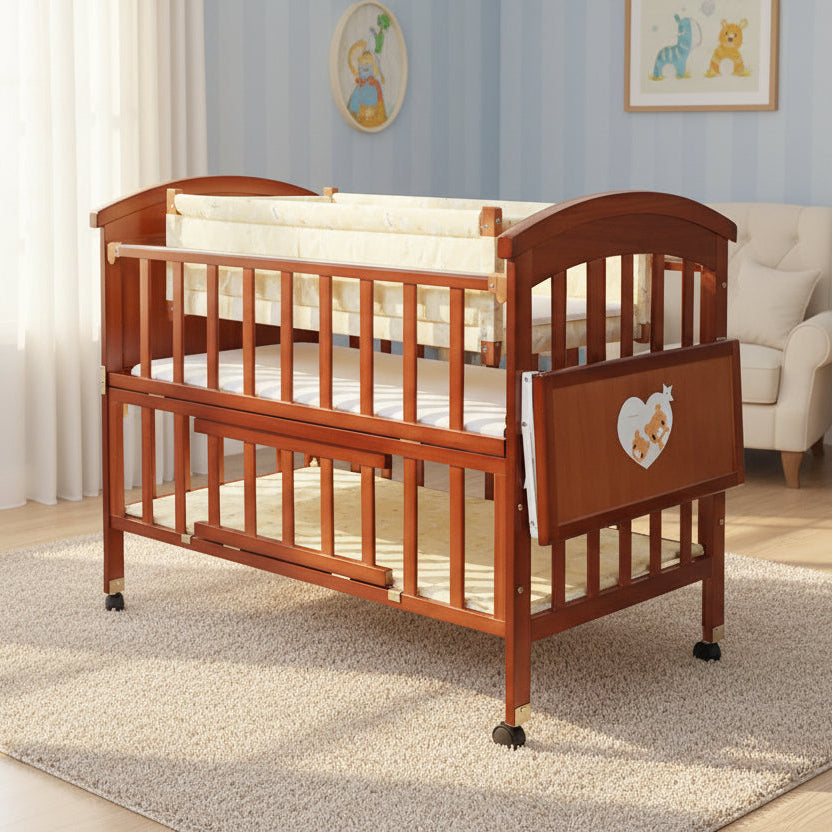 Junior Baby Cot BC-612