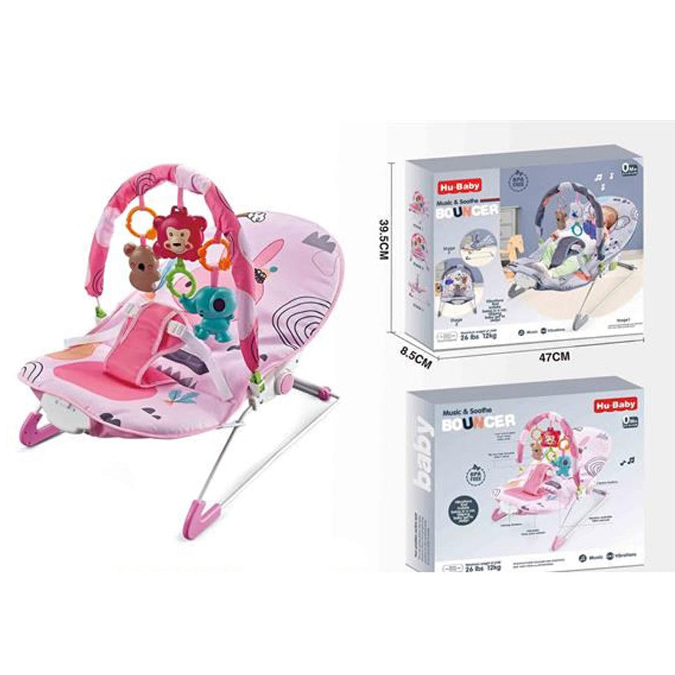 INFANT TO TODDLER ROCKER CHAIR