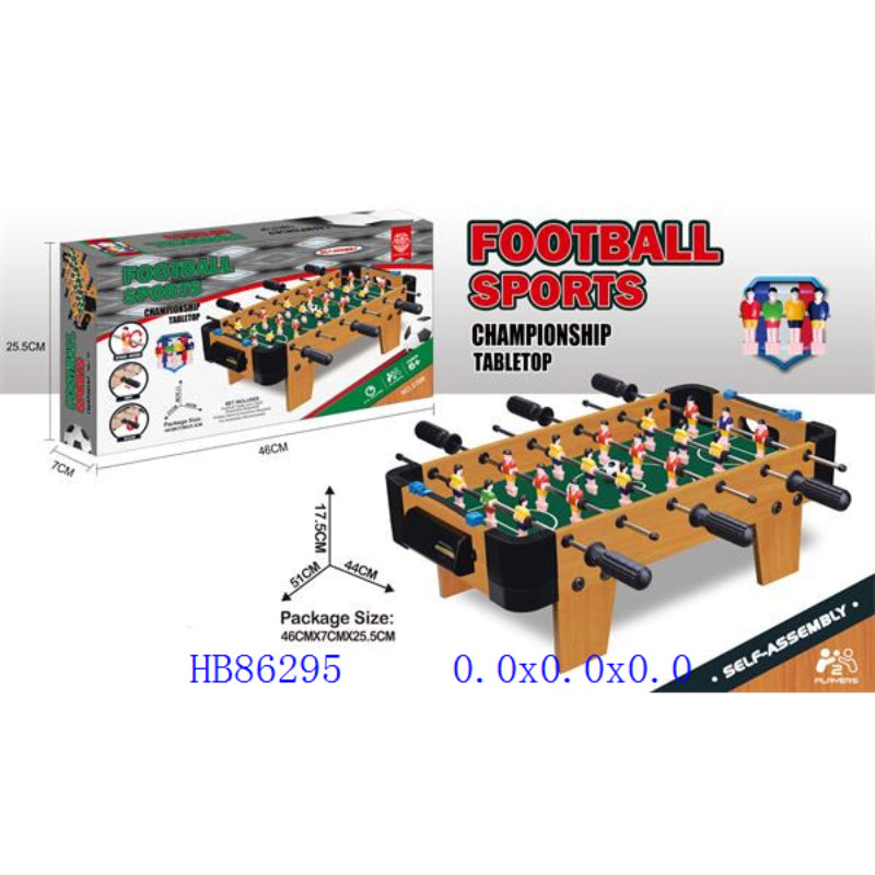FOOTBALL TABLE GAME
