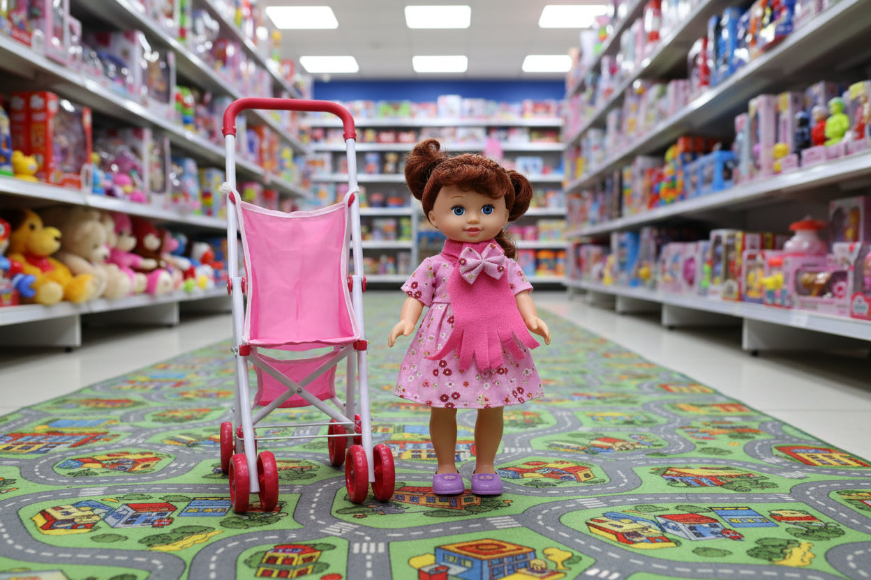 BABY GIRLS DOLL