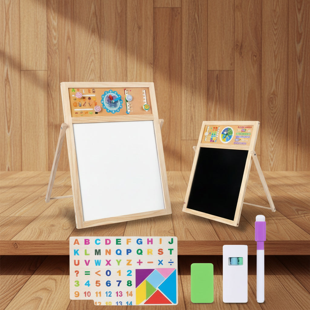 WOODEN WRITING BOARD