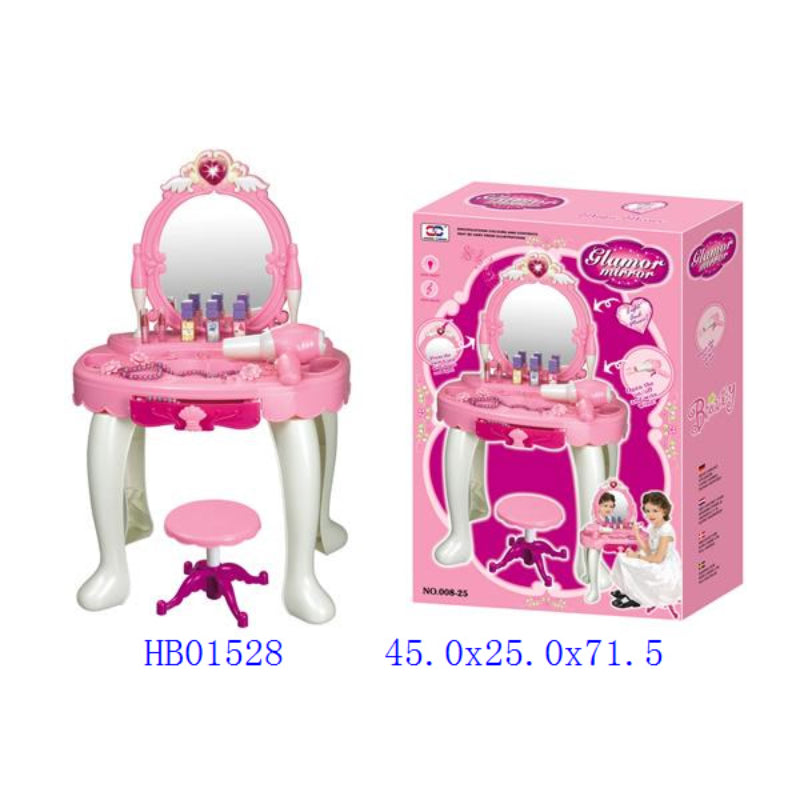 DRESSING TABLE