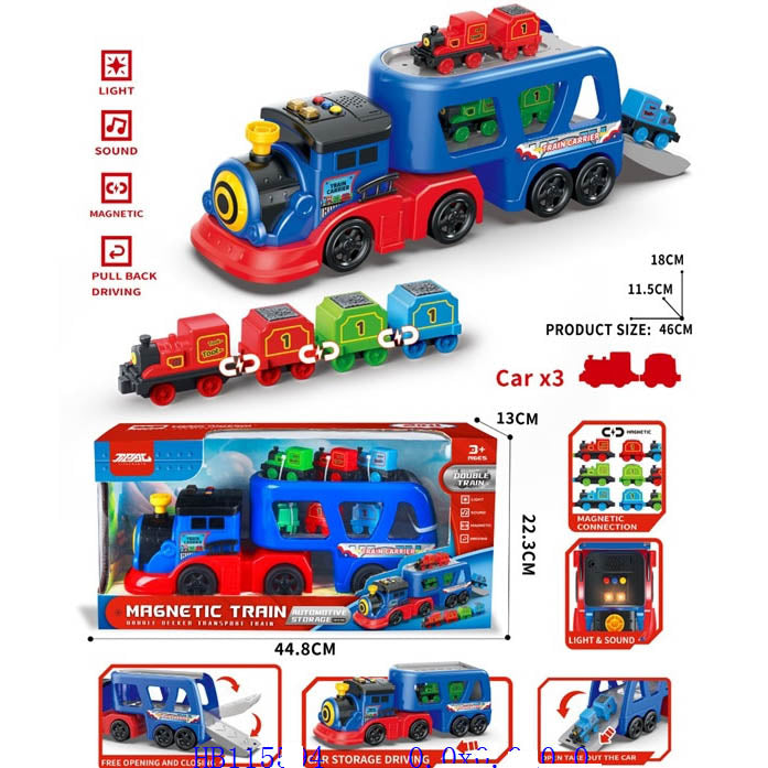 DINKY TOY TRAIN