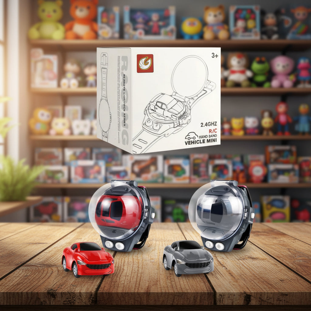 REMOTE TOYS