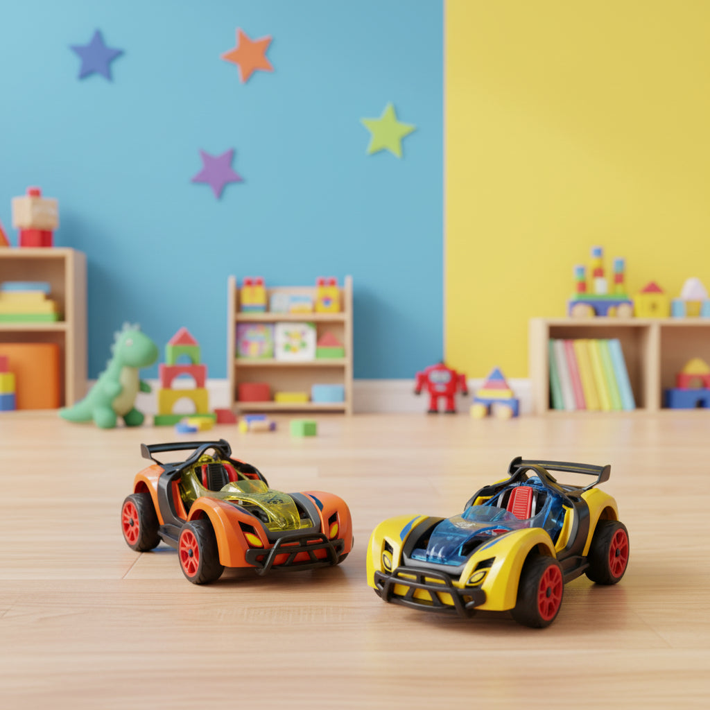 DIY ASSEMBLE TOY