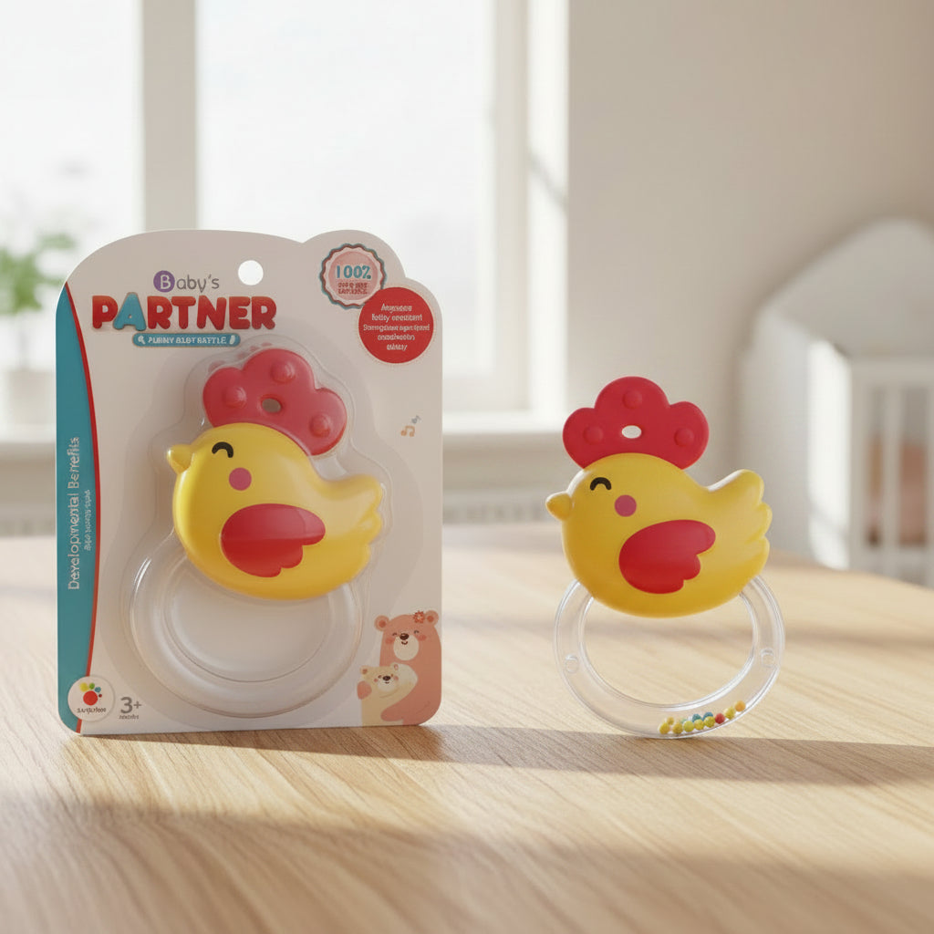 BABY RATTLES (CHICK)