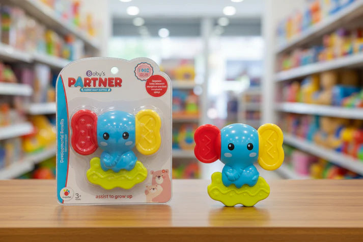 BABY RATTLES