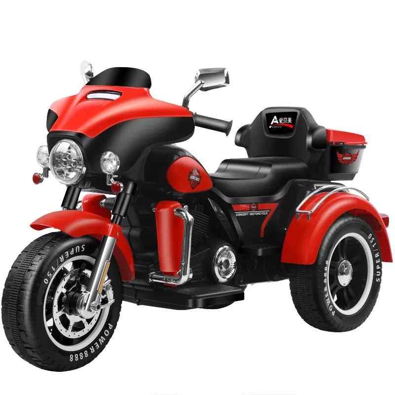 KIDS RIDE ON BIKE 5288PB