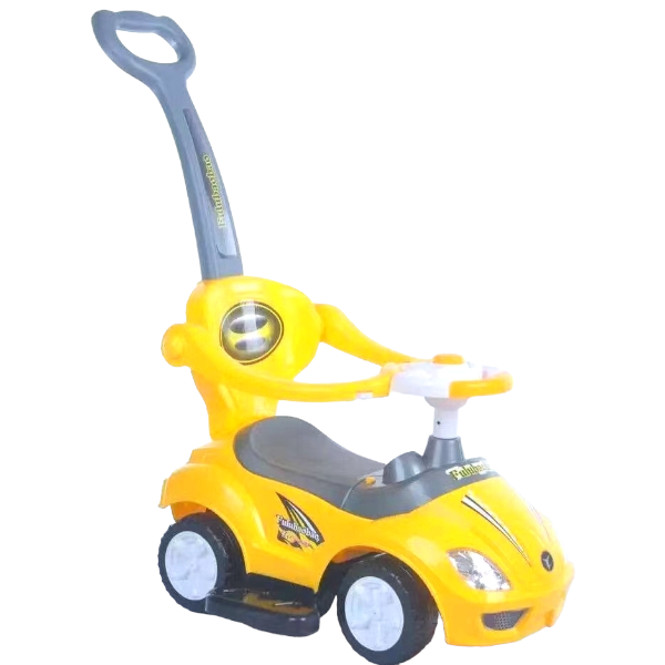 3-in-1 Deluxe Push Car PC-8301P