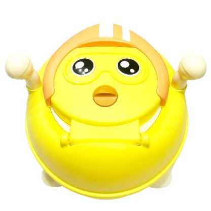 Kids Potty Seat Yellow PT-1348