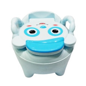 Blue Kids Baby Potty Training Seat PT-808-1