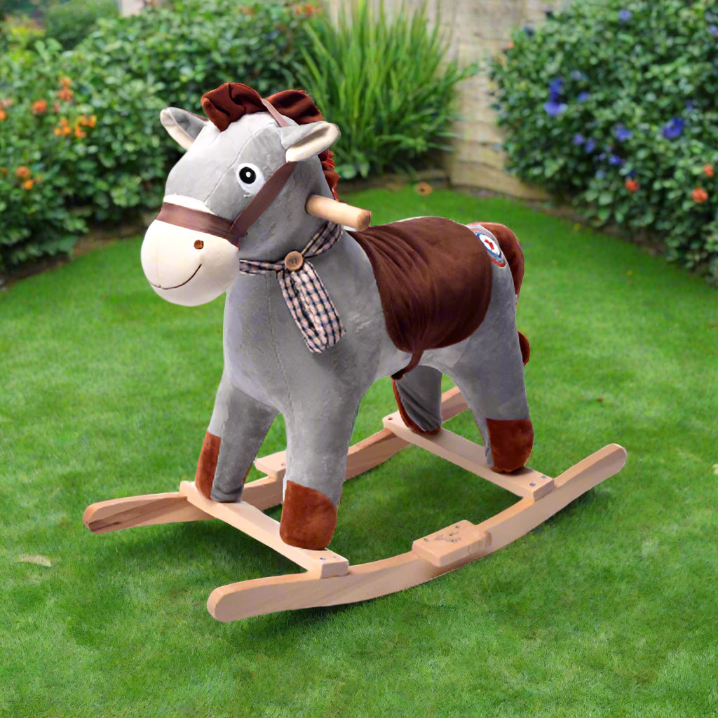 Donkey Raja Rocking Horse RH-2018A