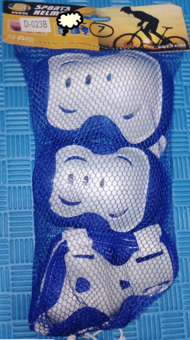 SAFETY KNEE GUARD