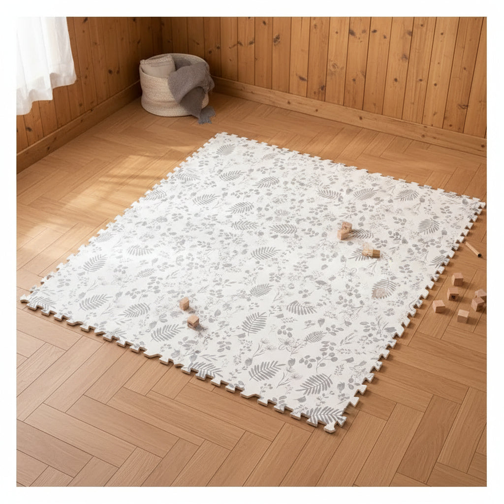 FOAM MAT 4pcs PACK 2ft * 2ft * 1mm