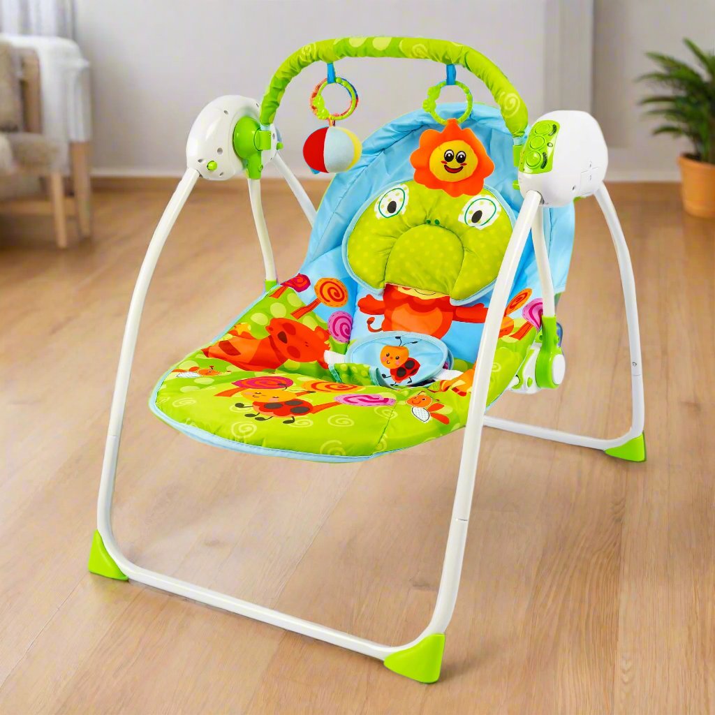 Swing & Slides