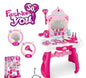 DRESSING TABLE TOY WITH LIGHT & MUSIC