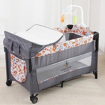 Portable Baby Infant Bed & Travel Playpen - CORRALITO TREND