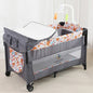 Portable Baby Infant Bed & Travel Playpen - CORRALITO TREND