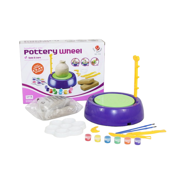 POTTERY WNEER