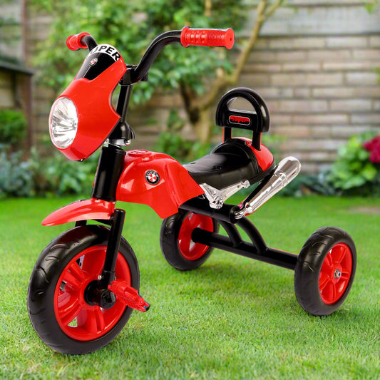 Tricycle with Round Light T-686