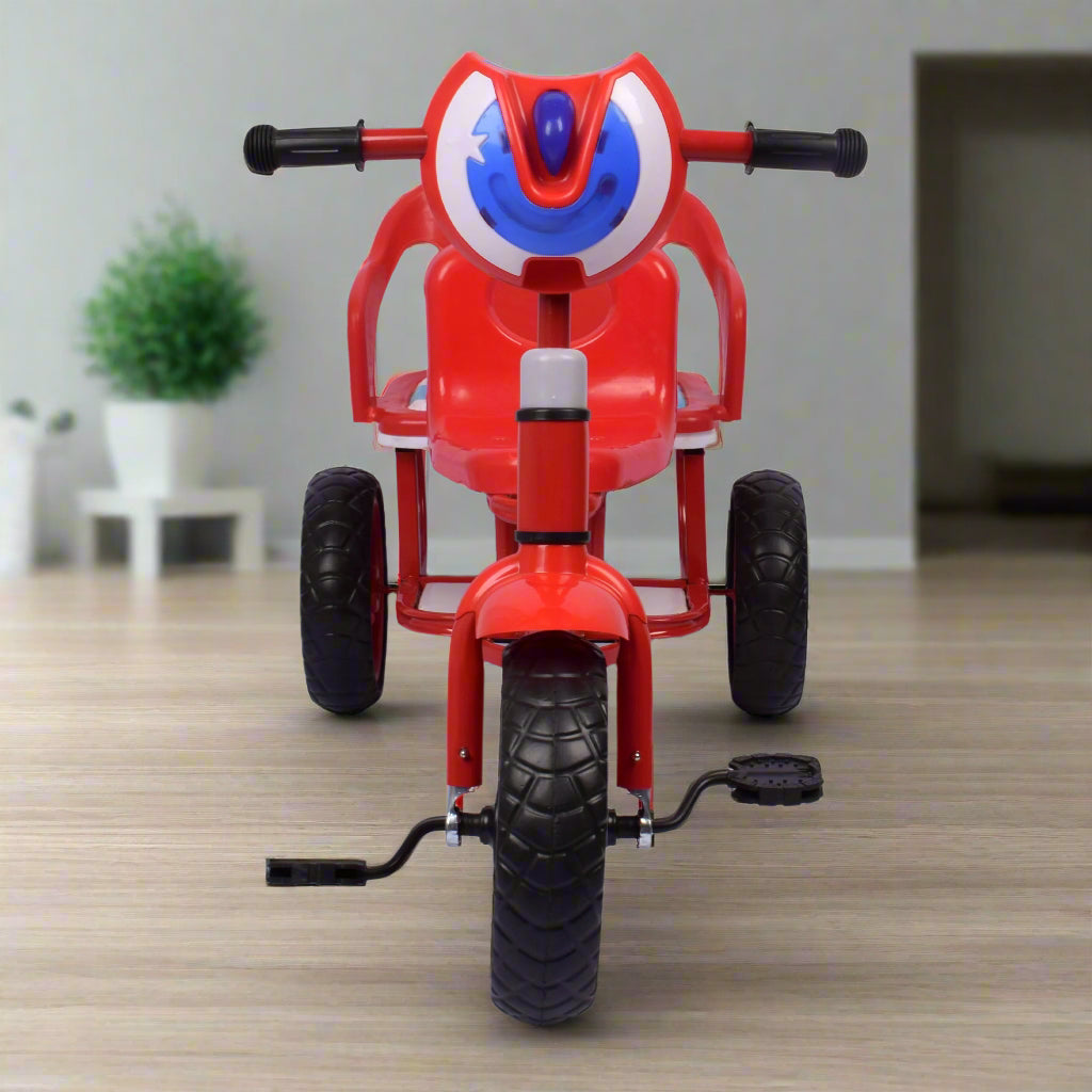 2 Kids Red Tricycle T-226F