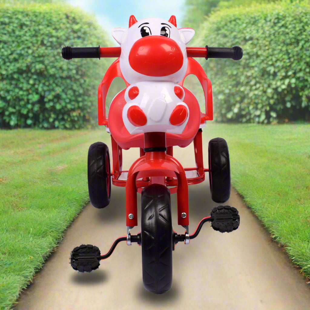 Kids 2 Seats Tricycle T-220F
