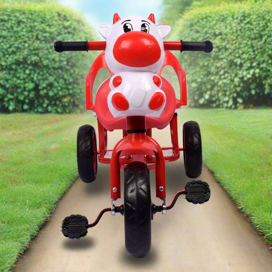 Kids 2 Seats Tricycle T-220F
