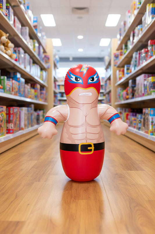 AIR BOXING TOY BOY