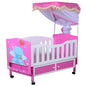 Junior Wood Baby Cot BC-5382-8
