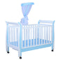 Junior Wood Baby Cot BC-6048