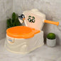 Commode Style Potty Seat PT-6813