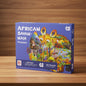 PUZZLE AFRICAN TOY
