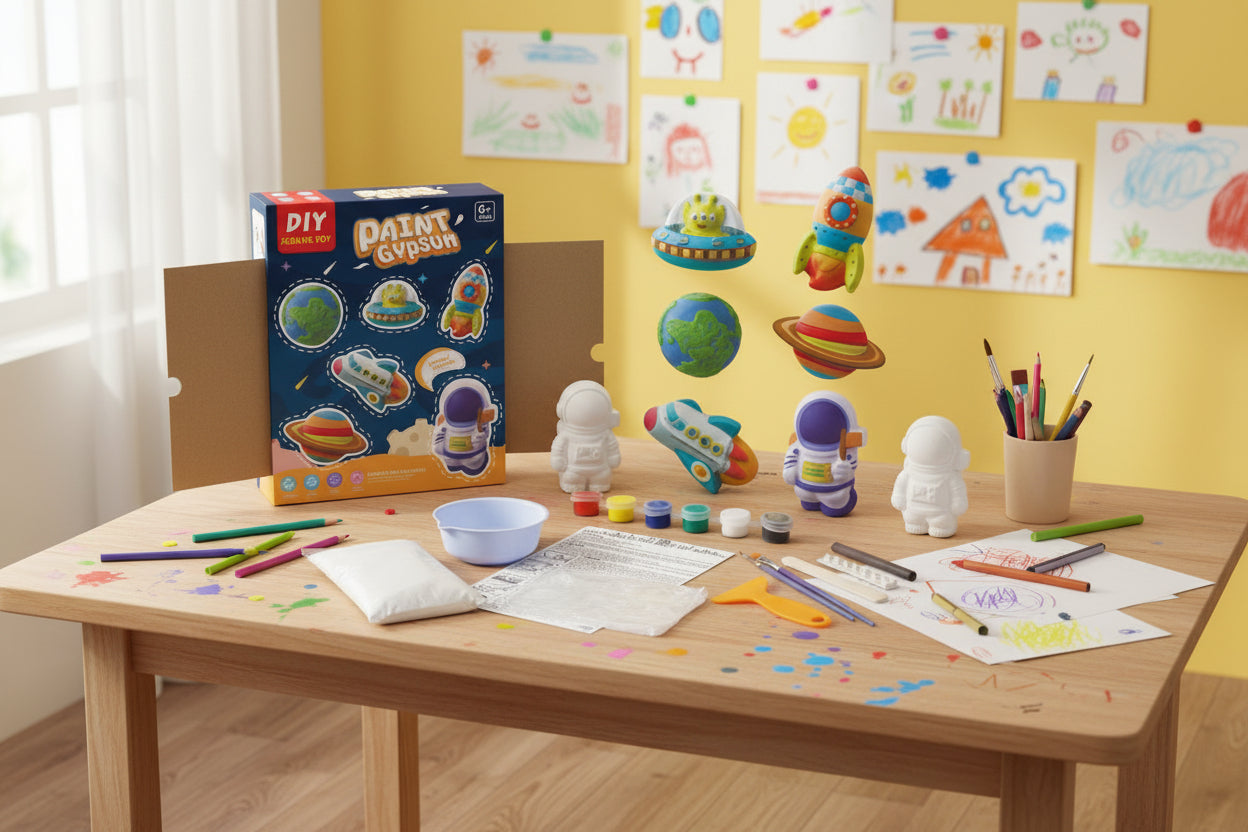 SAND DOUGH TOY