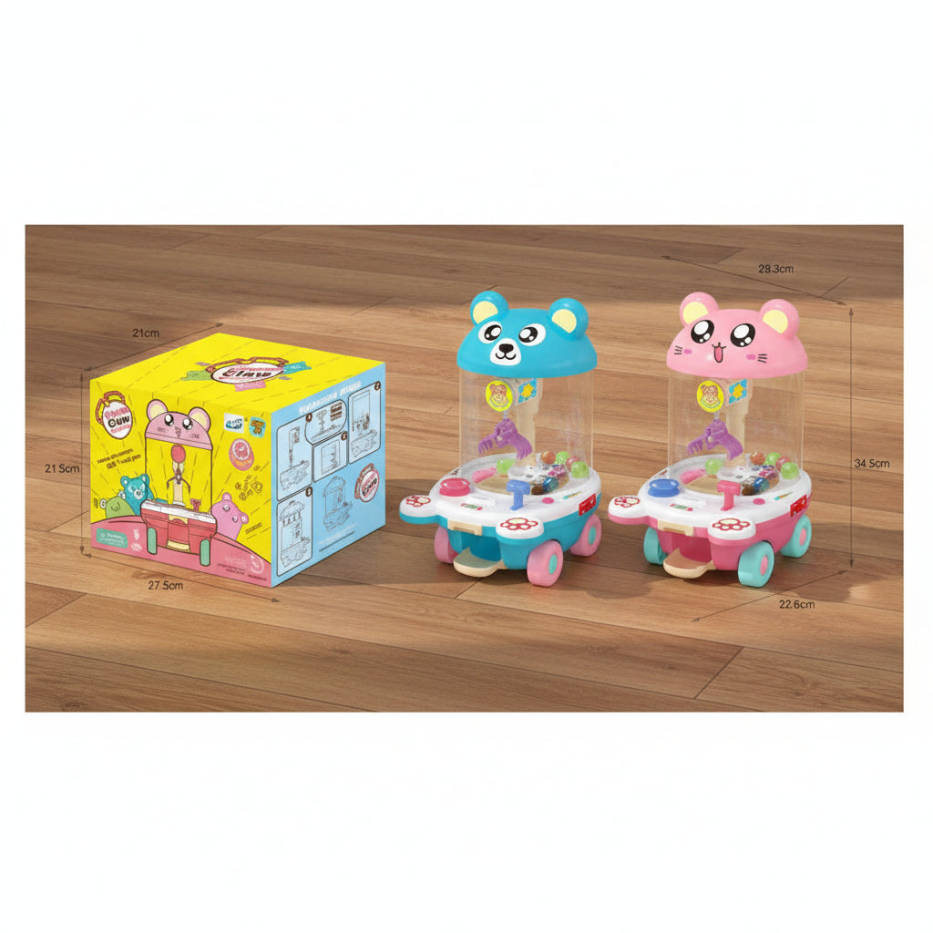 MUSIC ANIMAL TOY