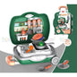 KITCHEN SET-KIDS TROLLY