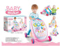 Multifunctional Baby Activity Walker