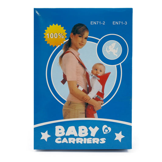 Adjustable Soft Baby Carrier - BCC-108 ( 3 TO 12 Months )