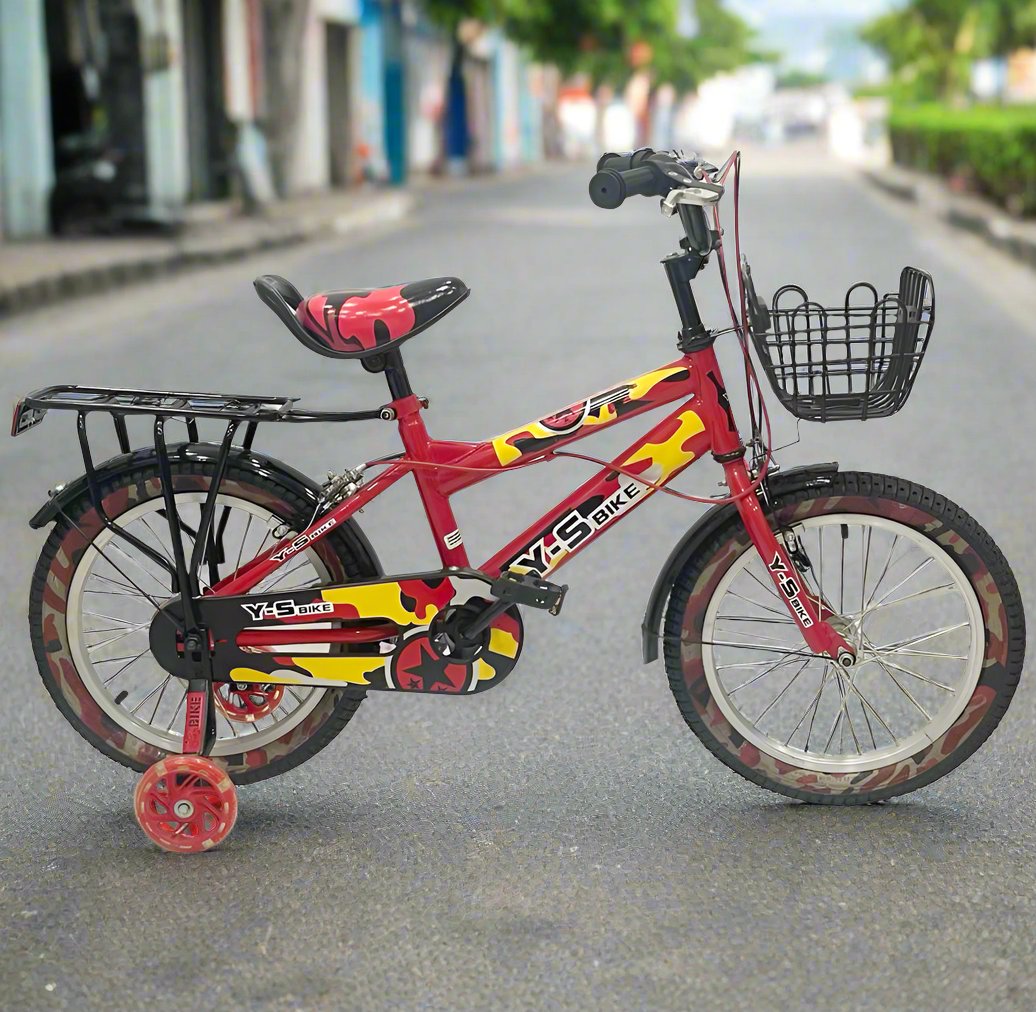 Y-S Bike Kids Bicycle 16"