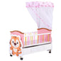 Junior Baby cot with drawer BC-003