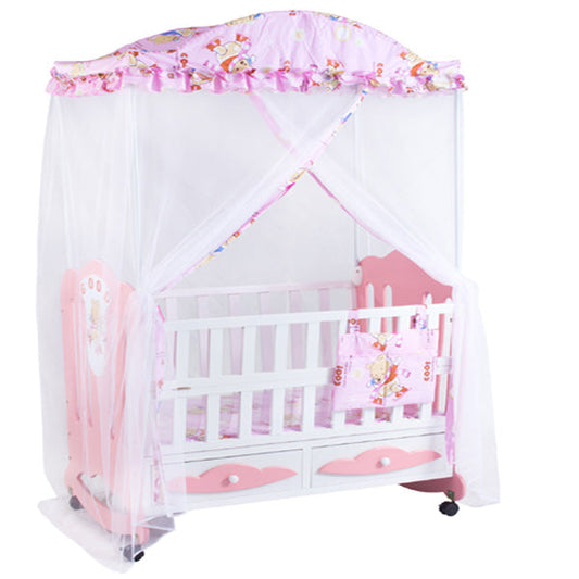 Junior Baby Cot - Micky