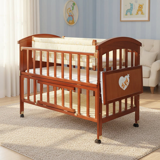 Junior Baby Cot BC-612