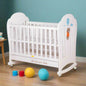 Cool Baby Cot White BC-706TM