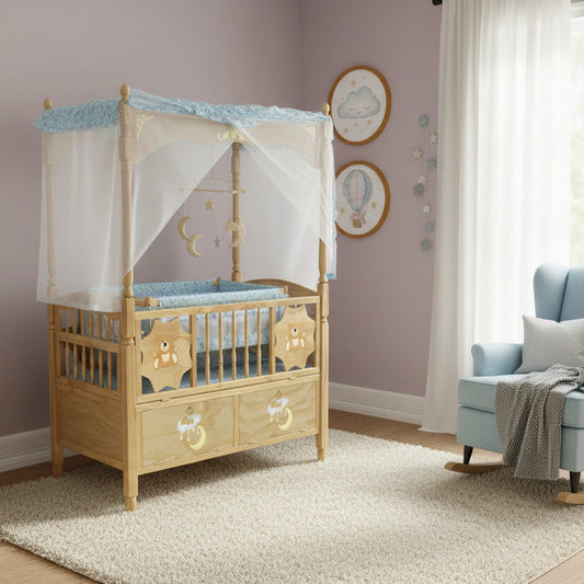Cool Baby Cot BC-815