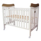 Junior Heavy Wood Baby Cot BC-831