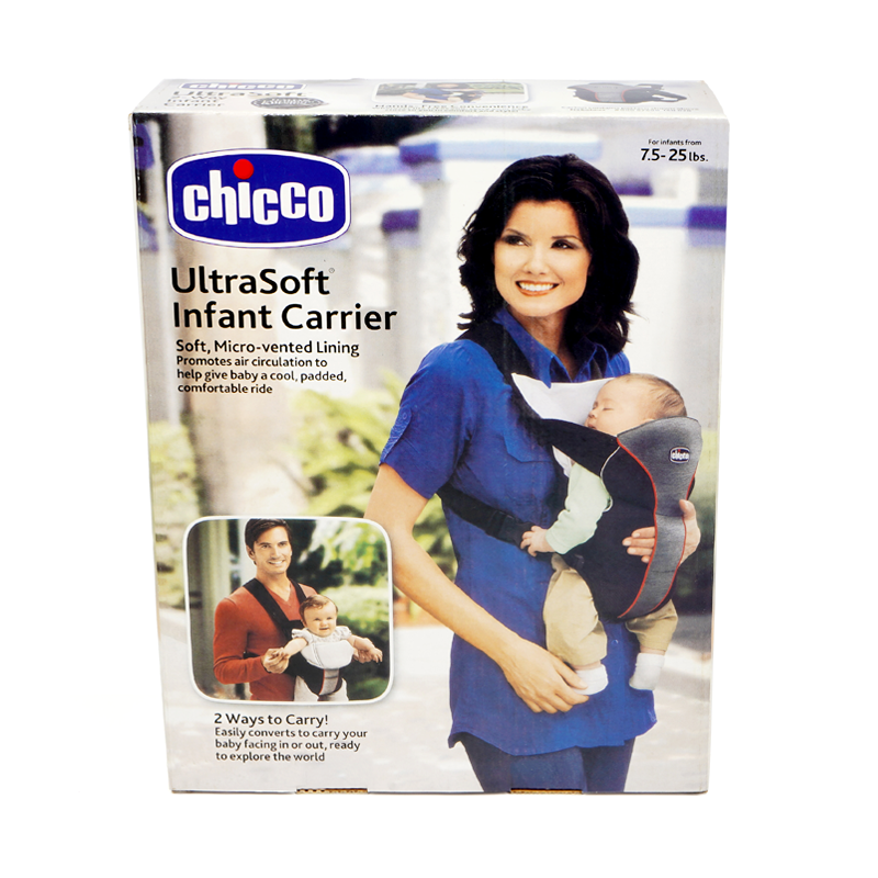 Chicco Ultra Soft Infant Carrier - BCC-110-7CH